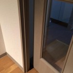 ドアの開閉音の簡単な対策方法