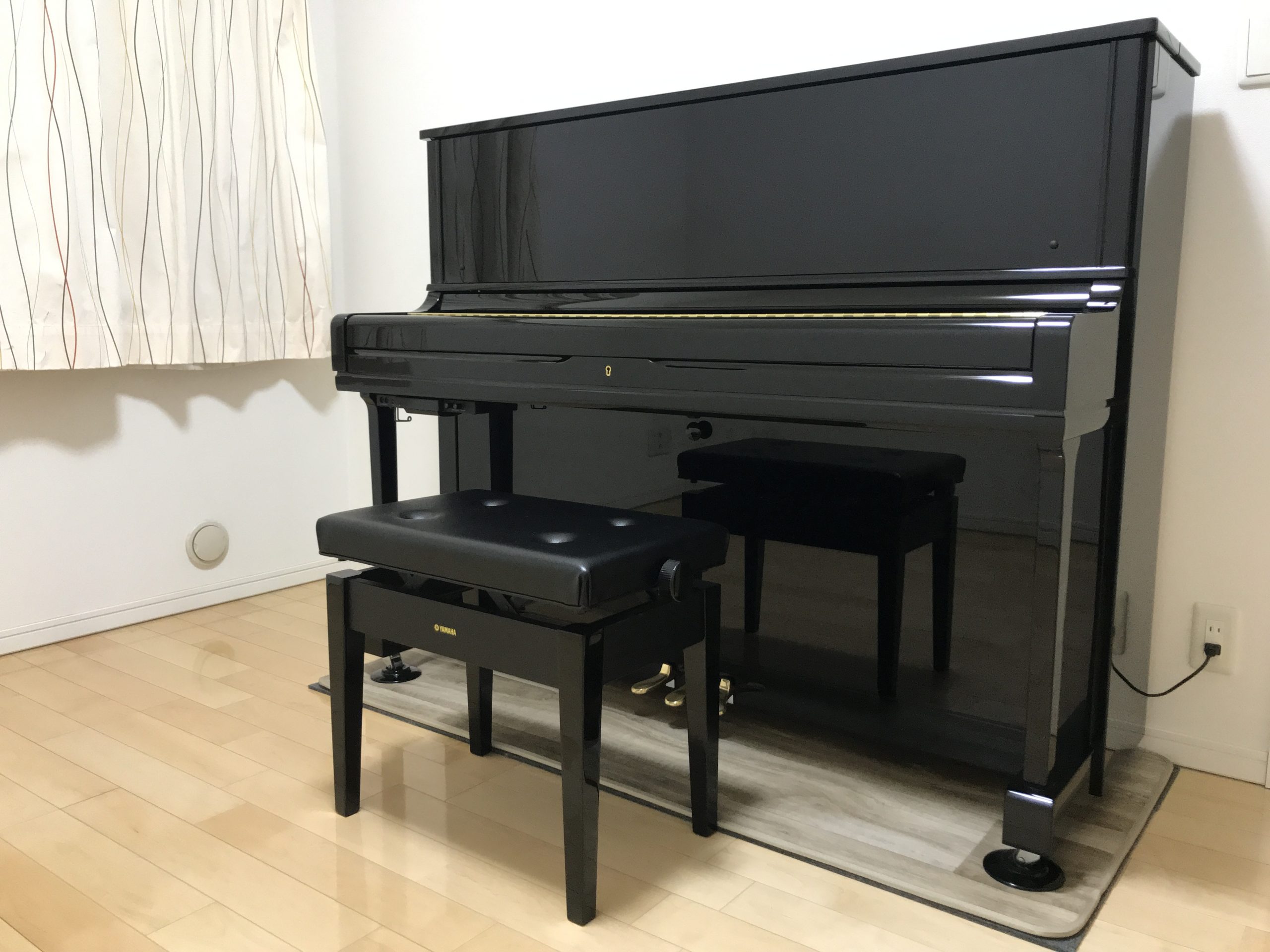 お客様の声】アップライトピアノの防音対策 | 防音専門ブログ「音 LINE NEWS」