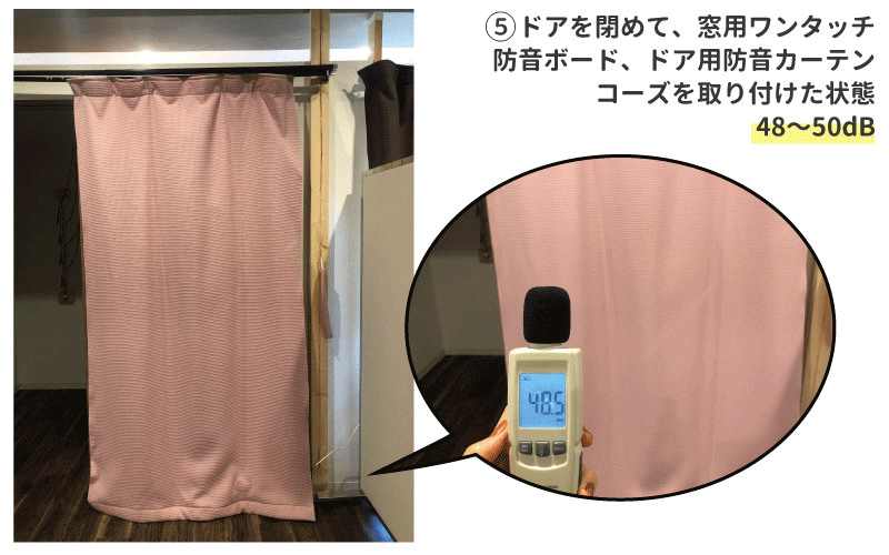 カーテン 防音 防音カーテンと遮音カーテンの違いは【防音専門ピアリビング】