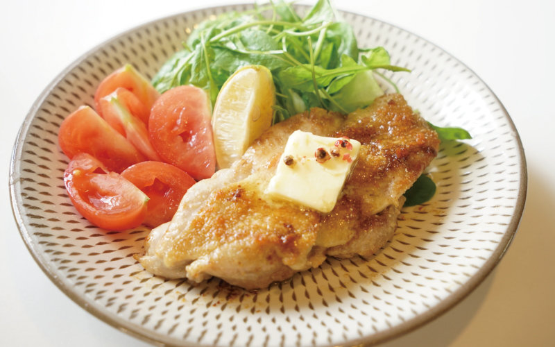 チキンステーキ