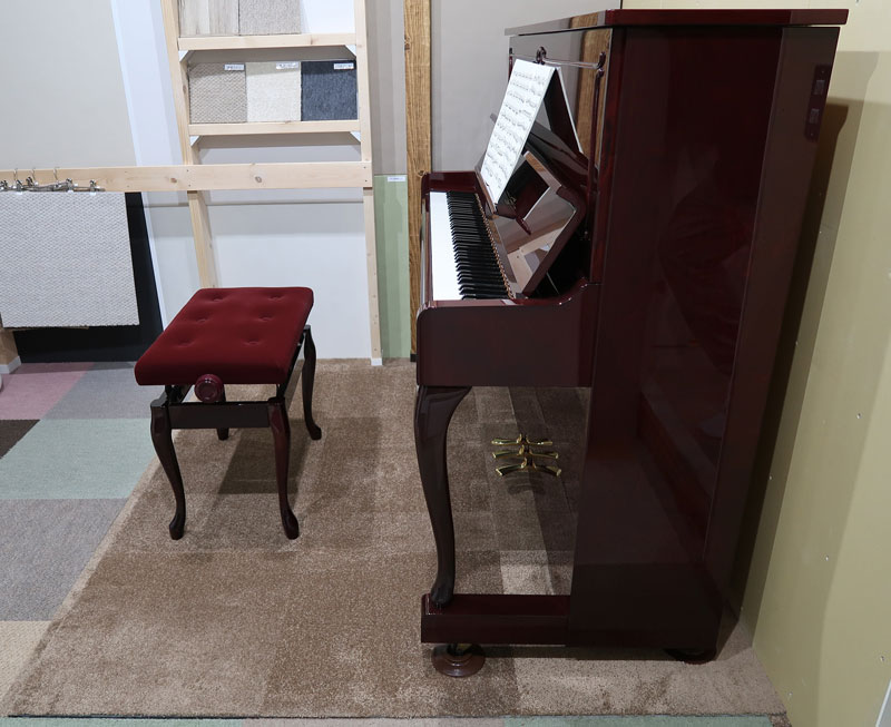 KAWAI トムソン椅子 アップライト グランドピアノ Amazon.co.jp: KAWAI カワイ トムソン椅子 グランドピアノ