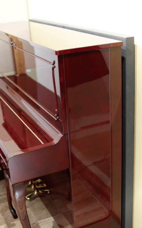 1分で簡単に設置】アップライトピアノ専用の防音ボードを徹底解説【Vol