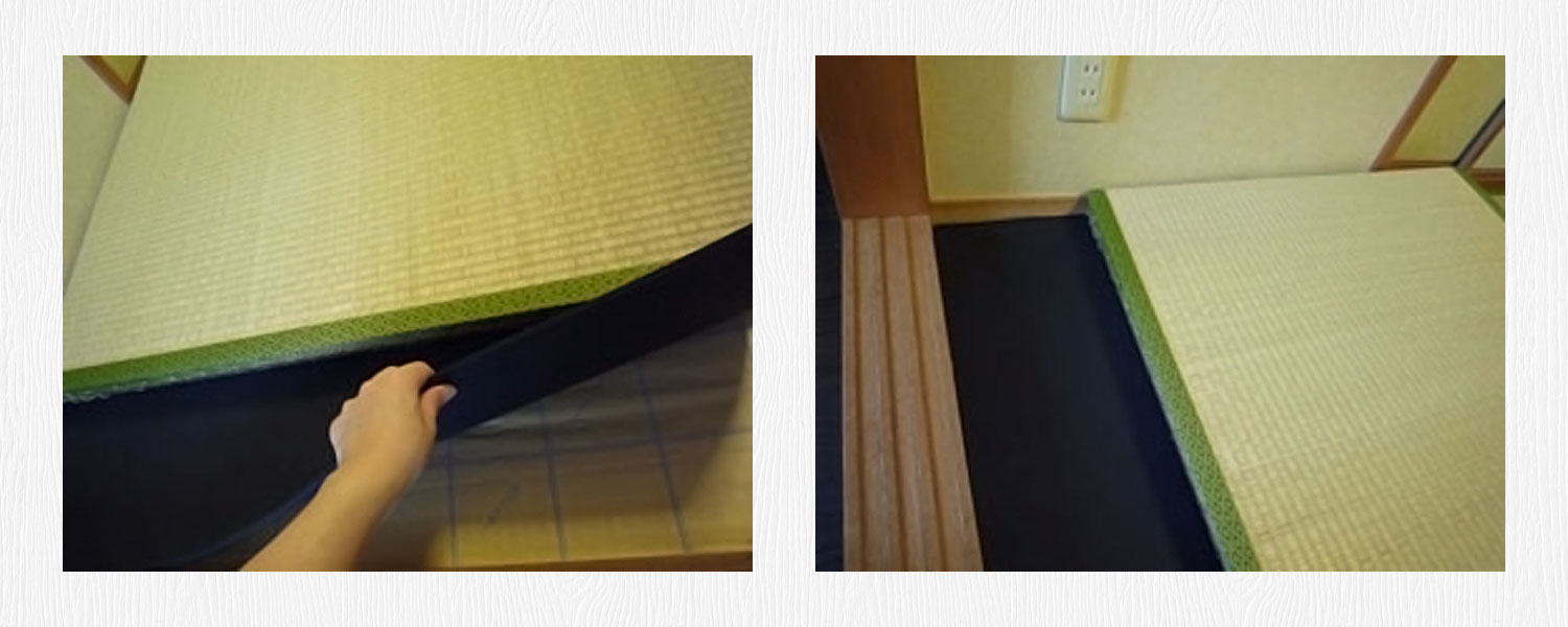 P防振マット 防音専門ピアリビング