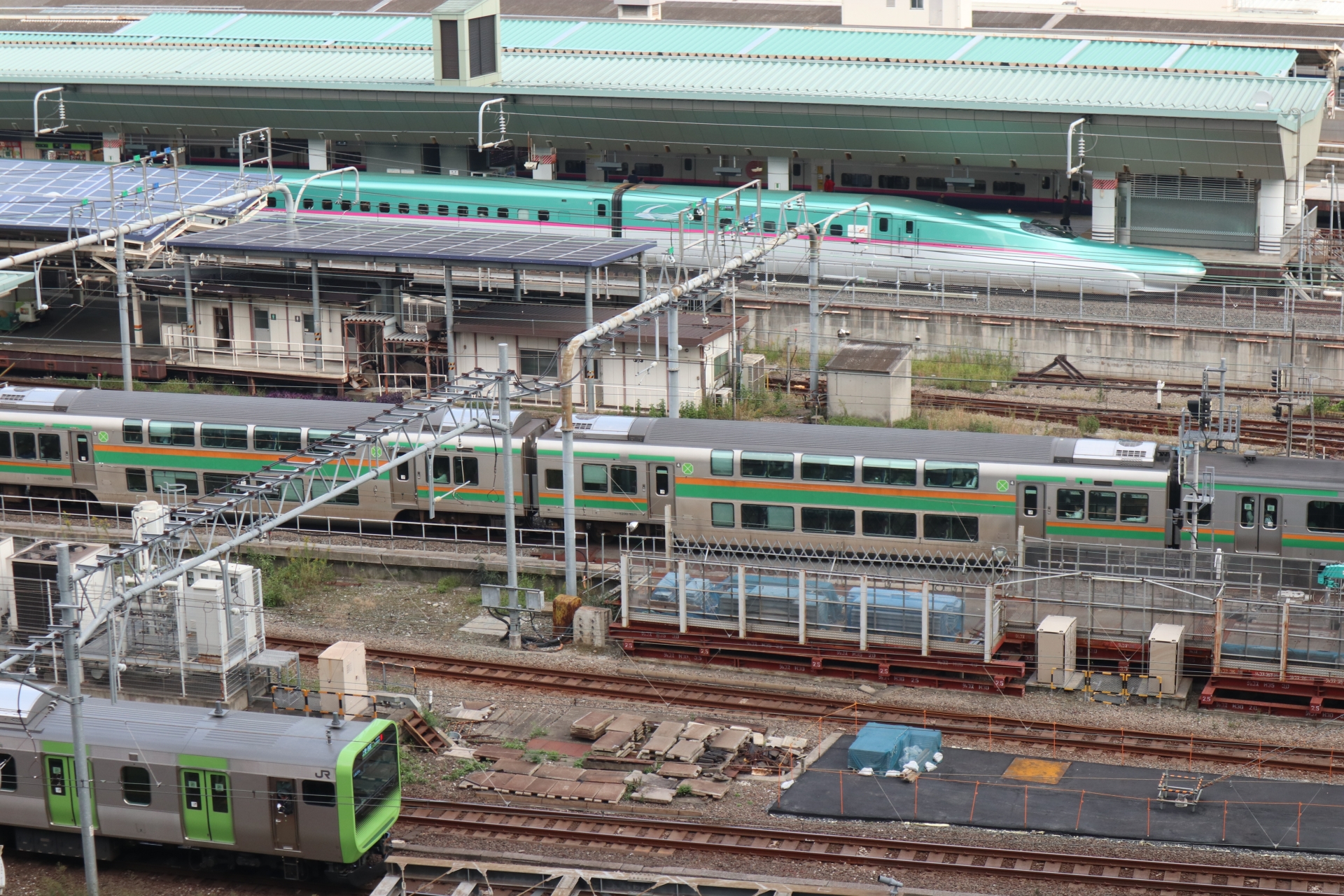 車、電車の音、雑踏 区市町村の公害苦情相談窓口に相談できない