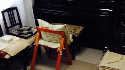 アップライトピアノの防音対策 豊島区 Y様邸