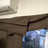 防音カーテンの欠点を徹底的に【プロの防音カーテン出来ました！】