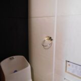 自作でトイレの防音対策！