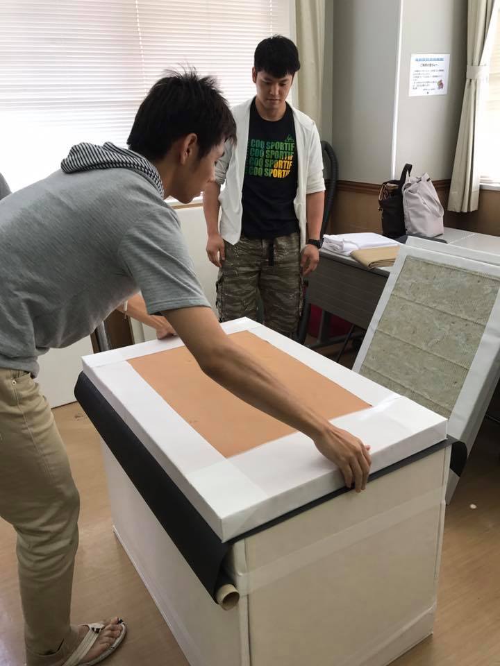 防音建材の効果 実験｜遮音シート・P防振マット・ロックウール150Kを 