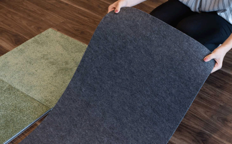 ピアリビング 足音マット