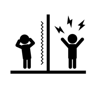 集合住宅 騒音問題