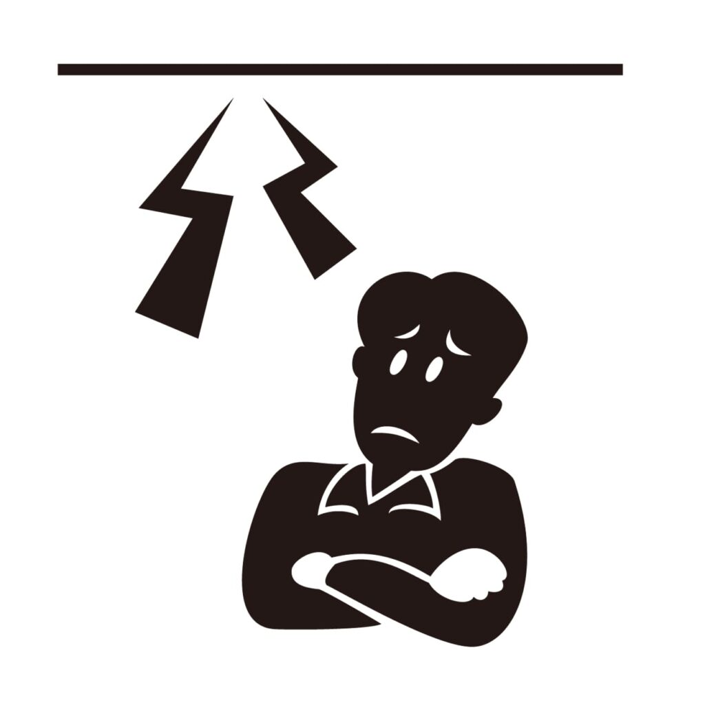 電子ドラム 階下影響