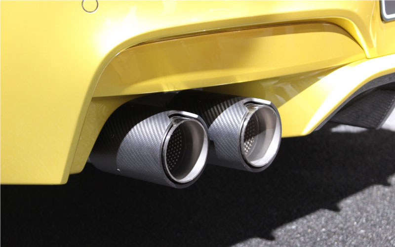 低音域マフラー音 対策