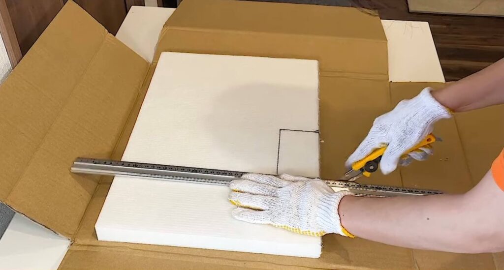 ポリリーフ カット