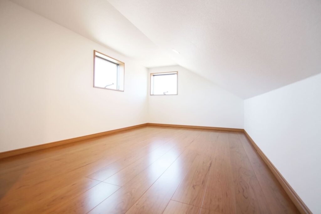 建物の壁、天井、床、壁 音の伝わり方