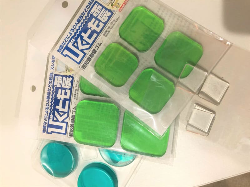 耐震ジェルの商品画像