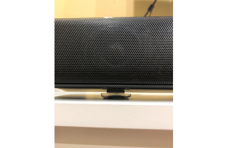 耐震ジェルを使用したイメージ画像