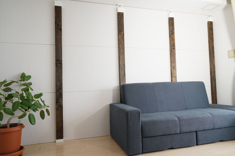 フォーム材 独立気泡