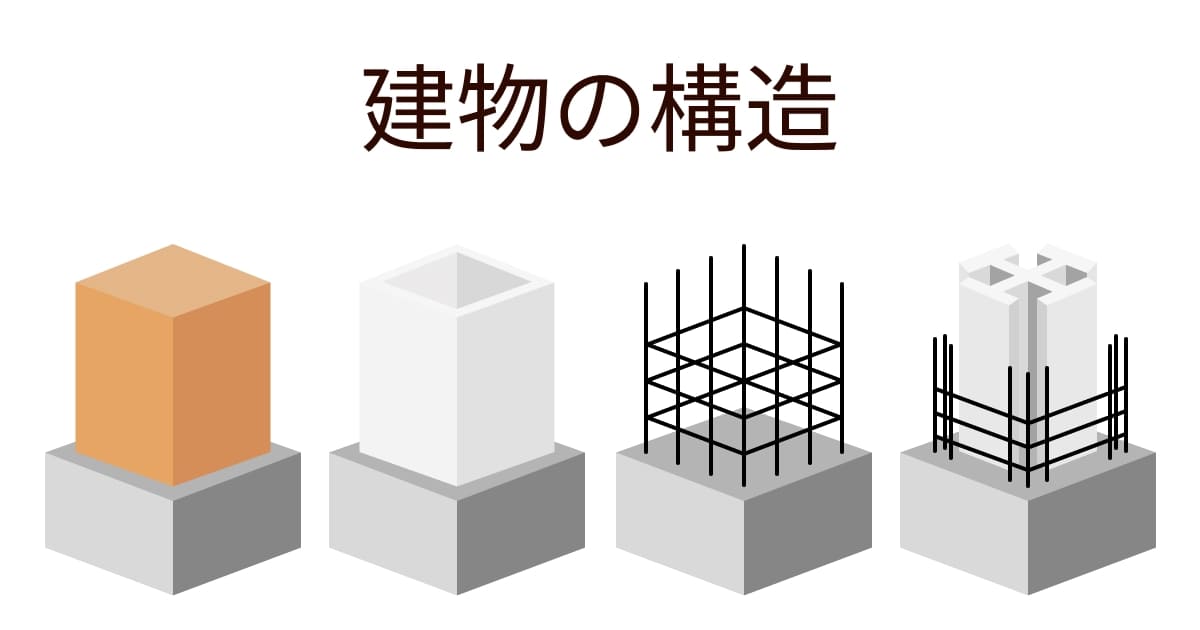 建物の構造