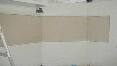 楽器店の防音施工例｜鹿児島アミュプラザしまむら楽器 防音施工事例-008