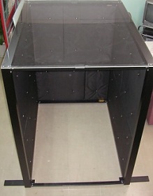 サーバー用防音BOX2