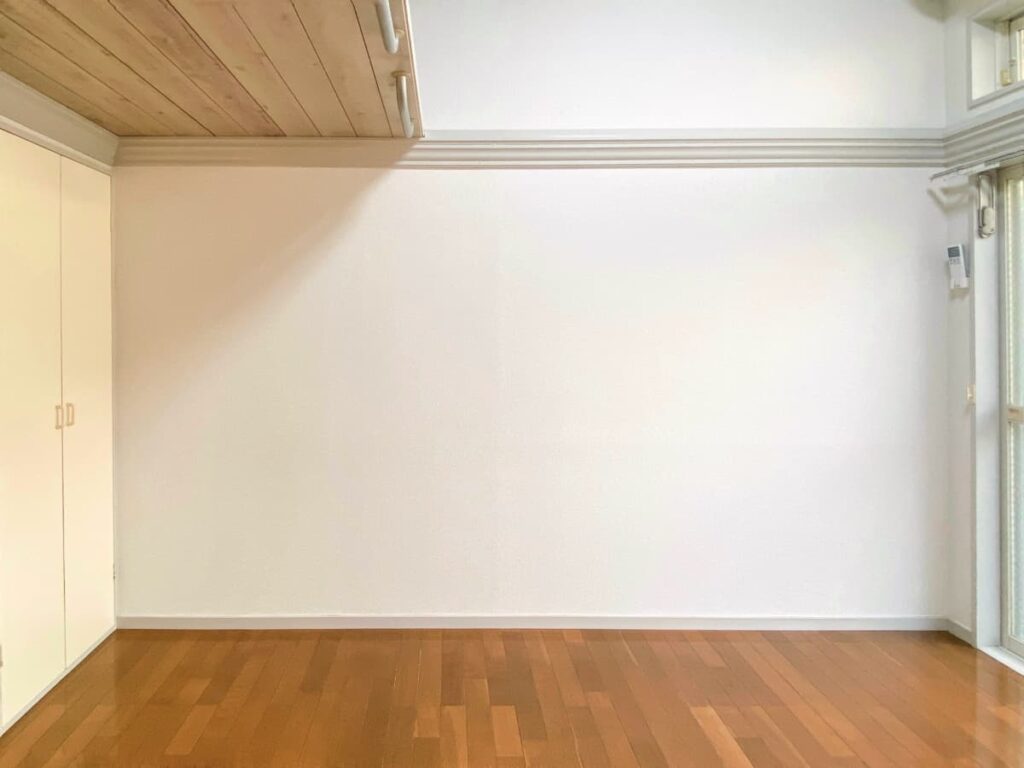 ワンタッチ防音壁対策前
