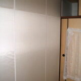 アパートの押入れと壁の防音は簡単に